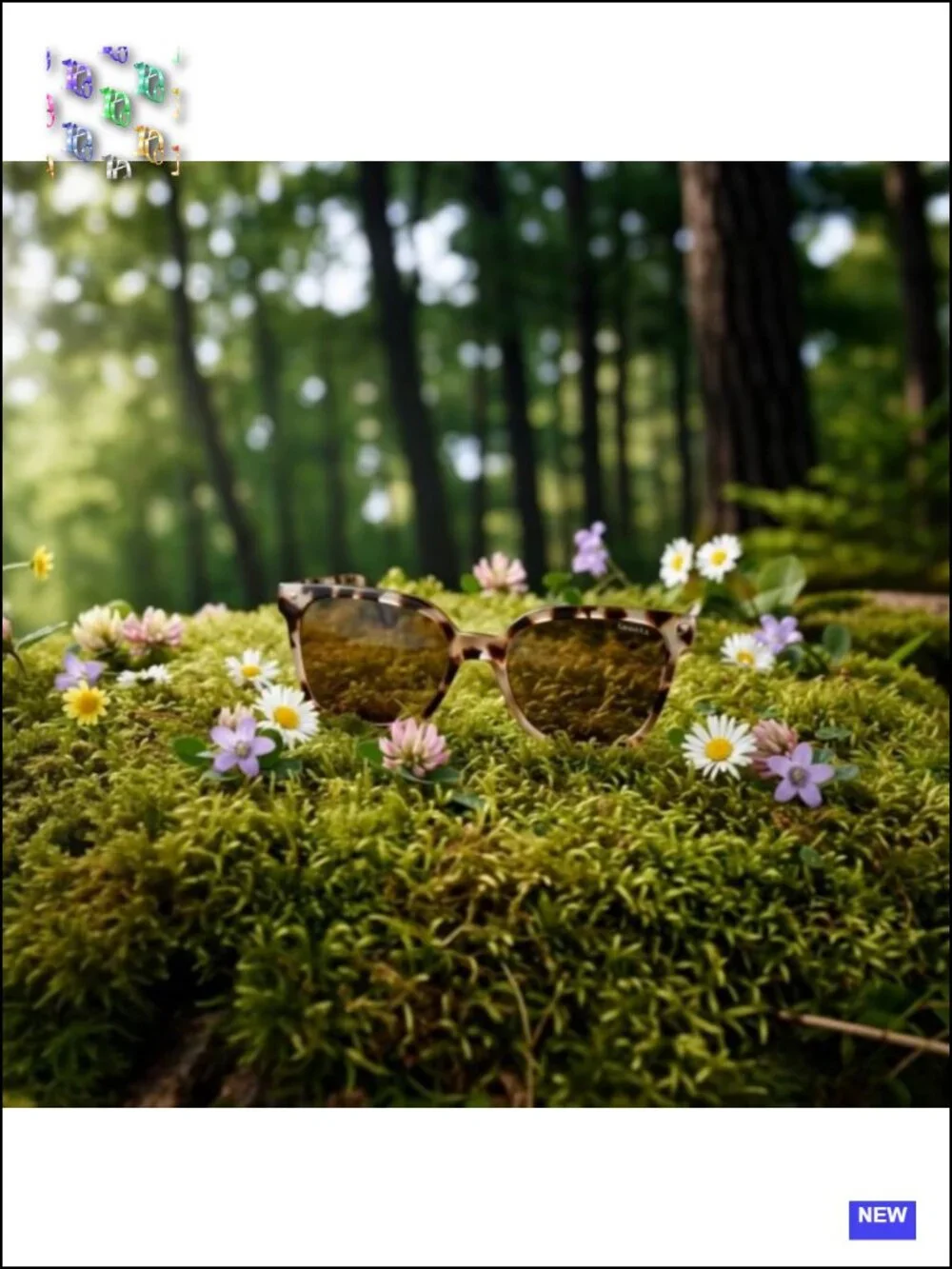 Oversized Square Polarized Sunglasses UV400 Protection Polycarbonate